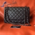 Chanel Jumbo cf30 cm genuine caviar black CNCF30CM 